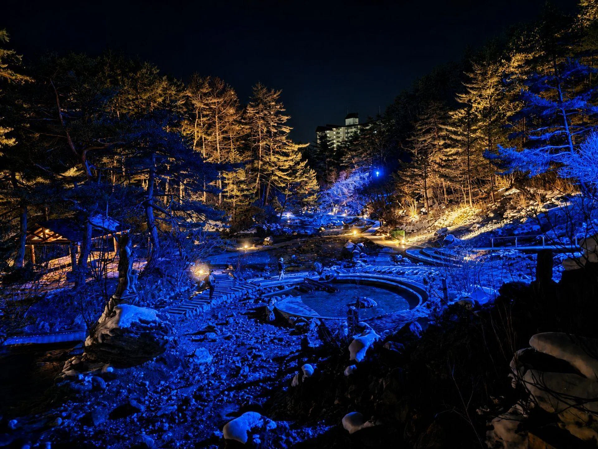 Hakuba versus Kusatsu
