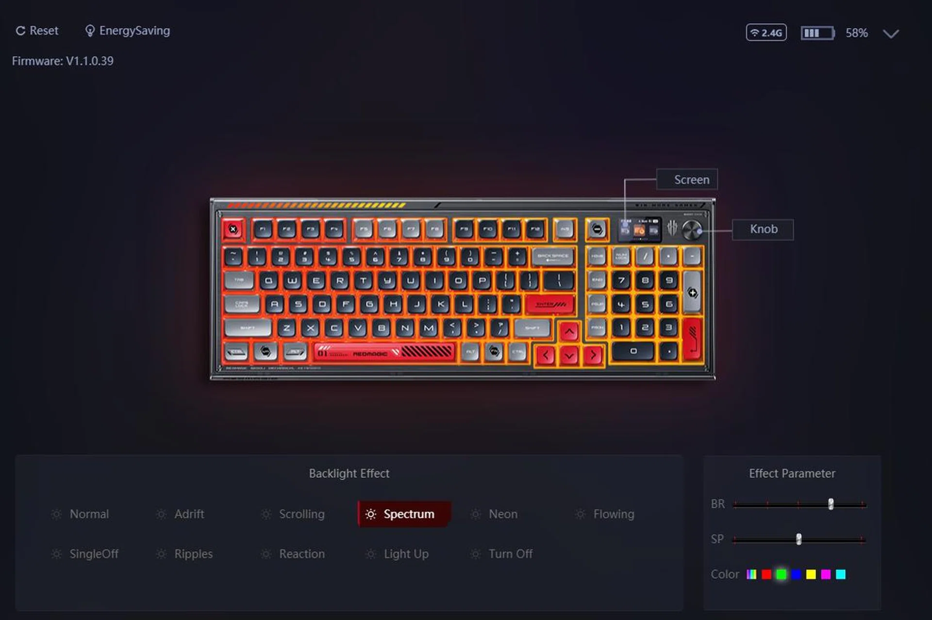 A look at the driver interface.