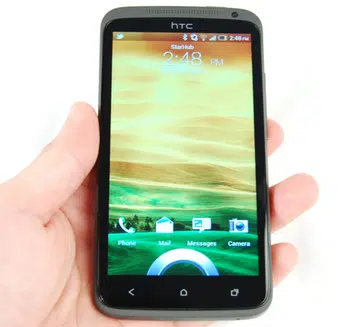 The One X symbolizes a significant departure from the product portfolio of 2011, with a renewed focus on design, hardware and software integration.