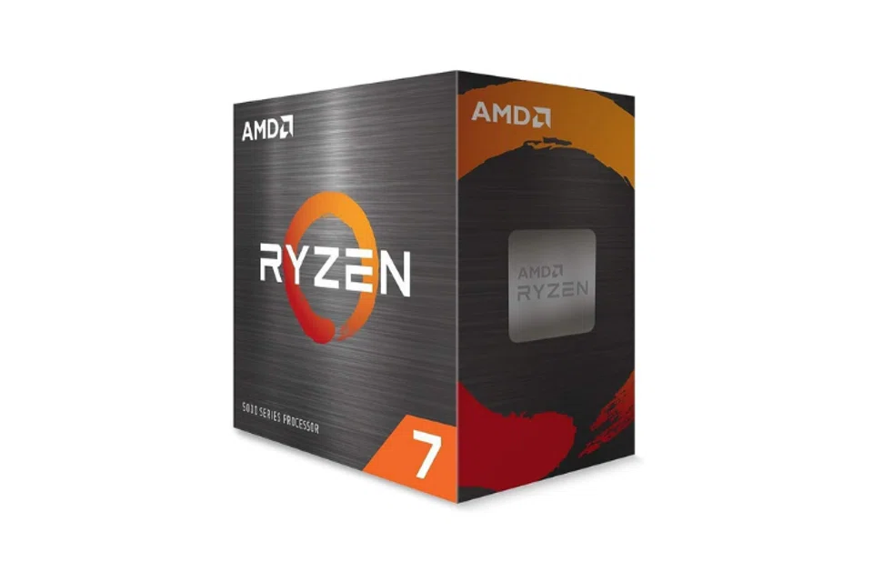 AMD Ryzen 7