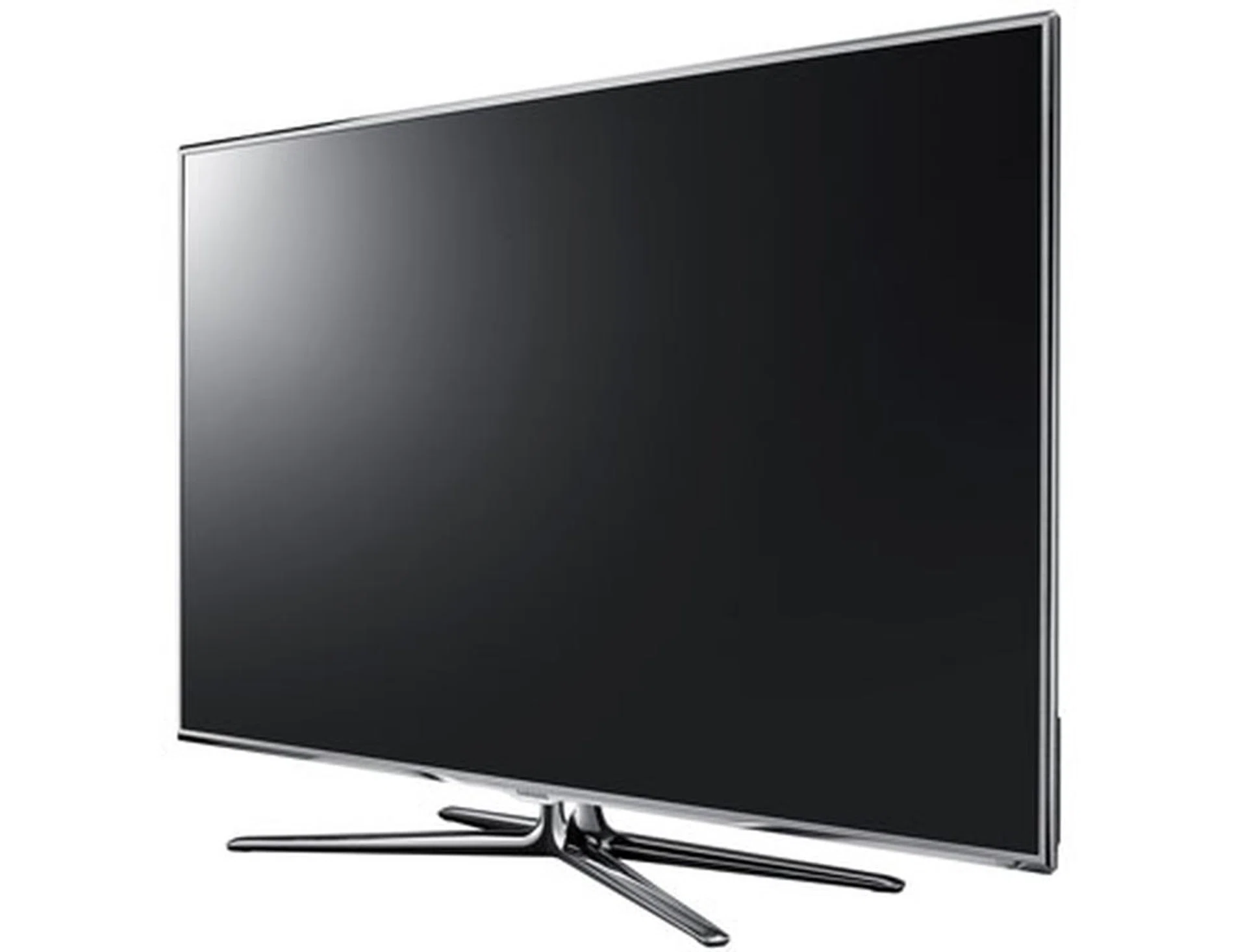 Along with advancements made in Edge LED technology, contemporary 3D TVs are now slimmer than before. Shown here is Samsung's flagship Series 8 LED Smart TV model which dons a sleek depth of only 29.7mm. And yes, it does 3D as well.  