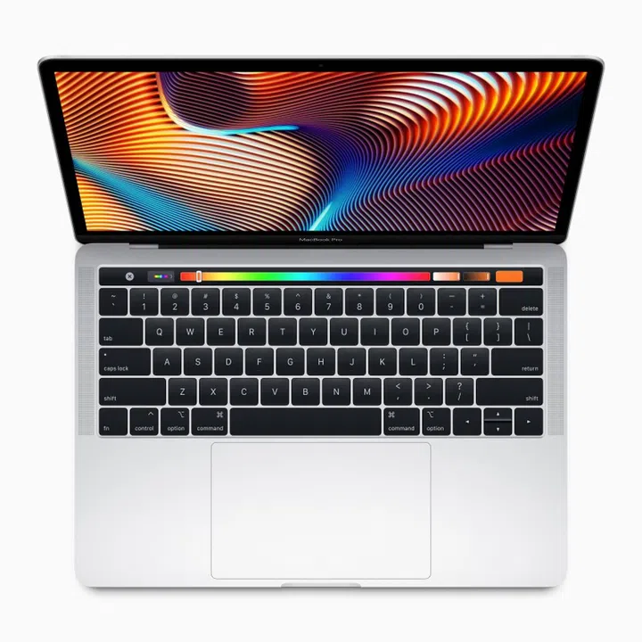 The entry-level MacBook Pro.