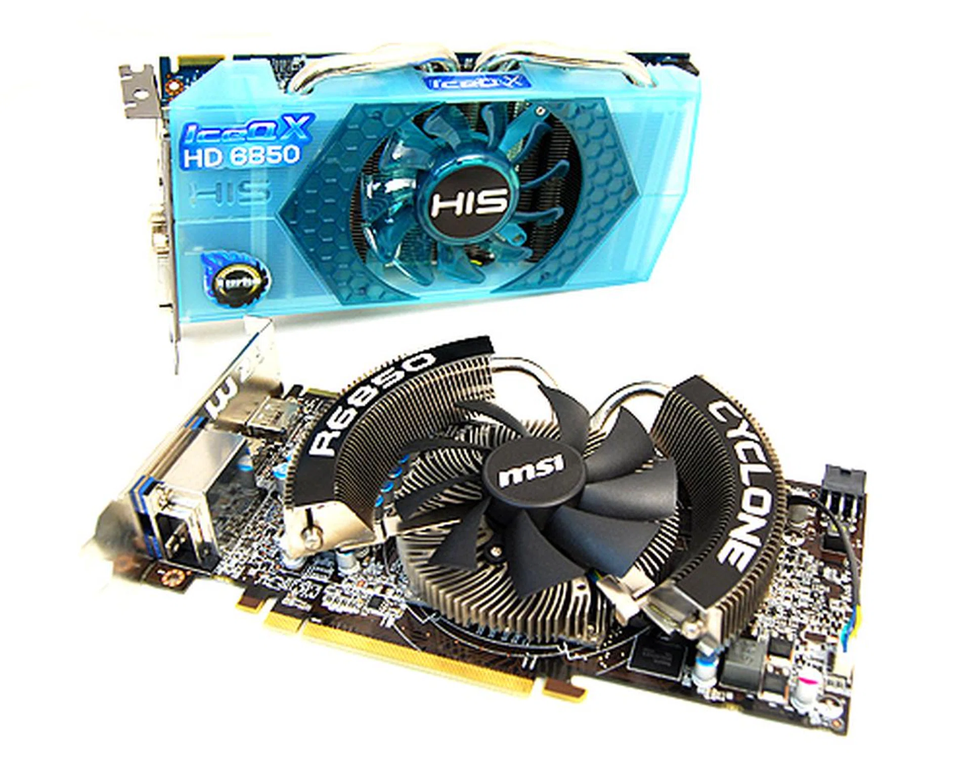 Objectively speaking, the cards are very evenly matched. So between the two, it's really a matter of personal taste.