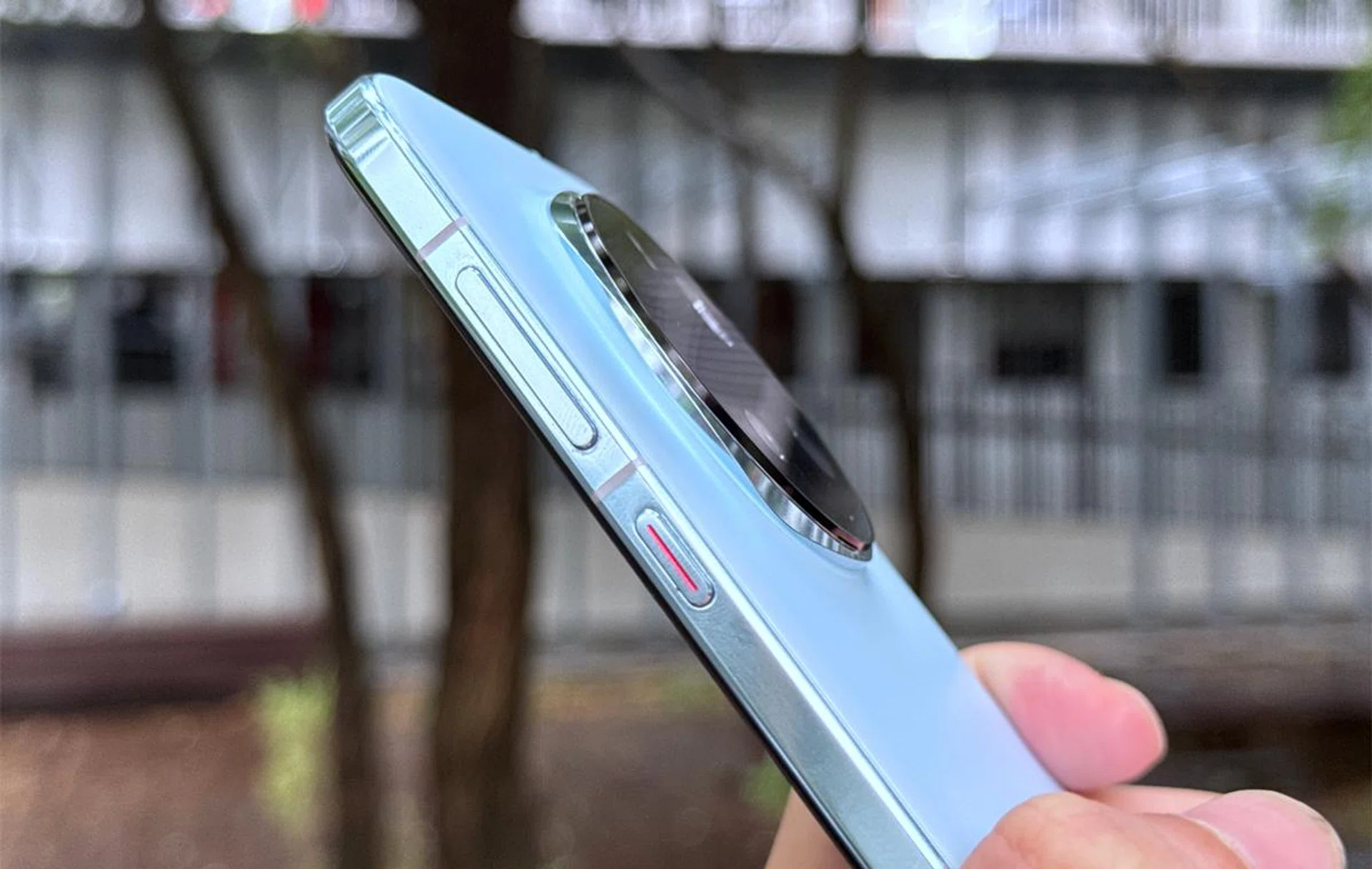 Honor Magic7 Pro. Photo: HWZ.