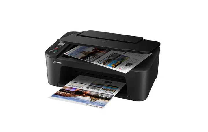 The TS3470 is a value AIO. Image courtesy of Canon