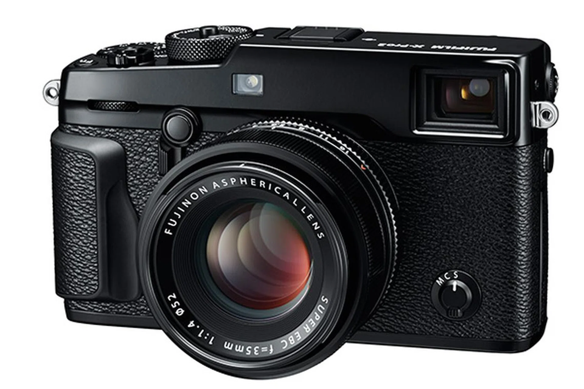 Meet the new Fujifilm X-Pro2.