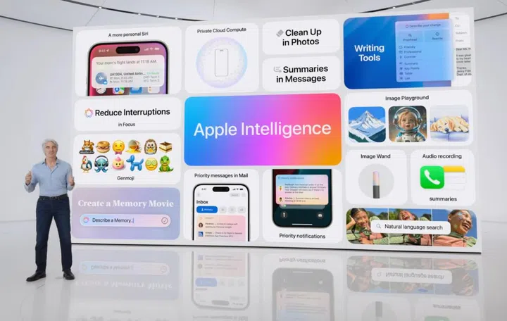 Photo: Apple