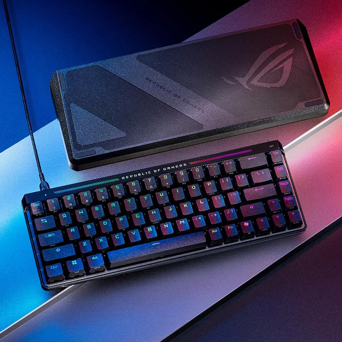 HFX ROG Falchion Ace US配列
