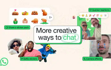 New WhatsApp features. Photo: WhatsApp.