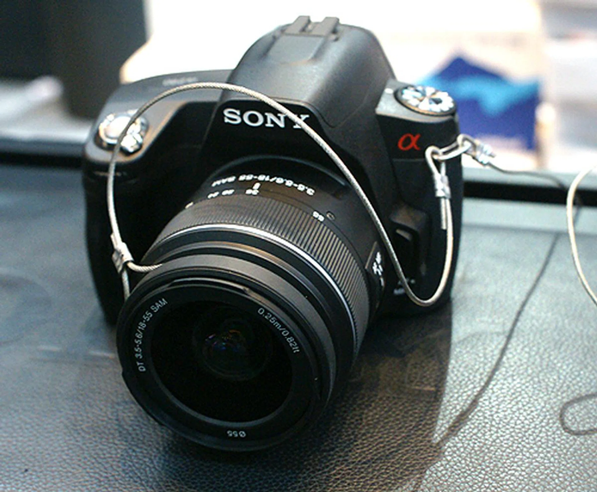 For those new to DSLRs, considering the a290 going for $699, body and SAL 18-55 lens, and comes with freebies including a 8GB memory stick, SAL50F18 lens, carrying case, tripod and screen protector.