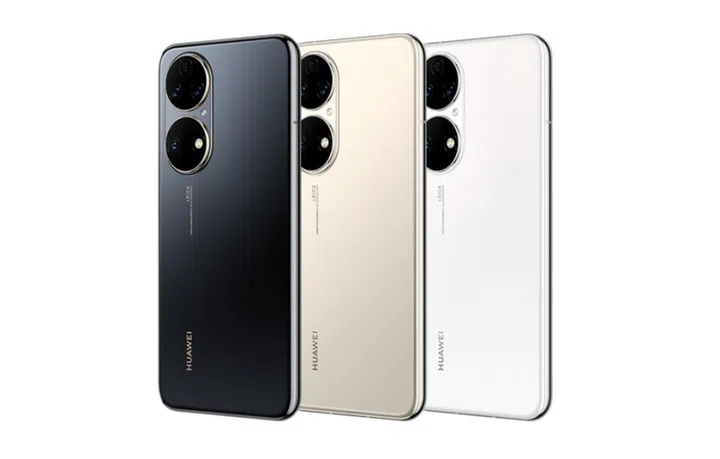 The Huawei P50. <br>Image source: Huawei
