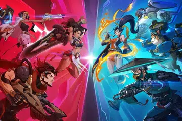 Image of Overwatch vs Talon