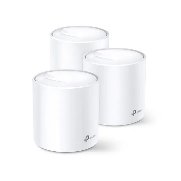 TP-Link Deco X60. (Image: TP-Link)