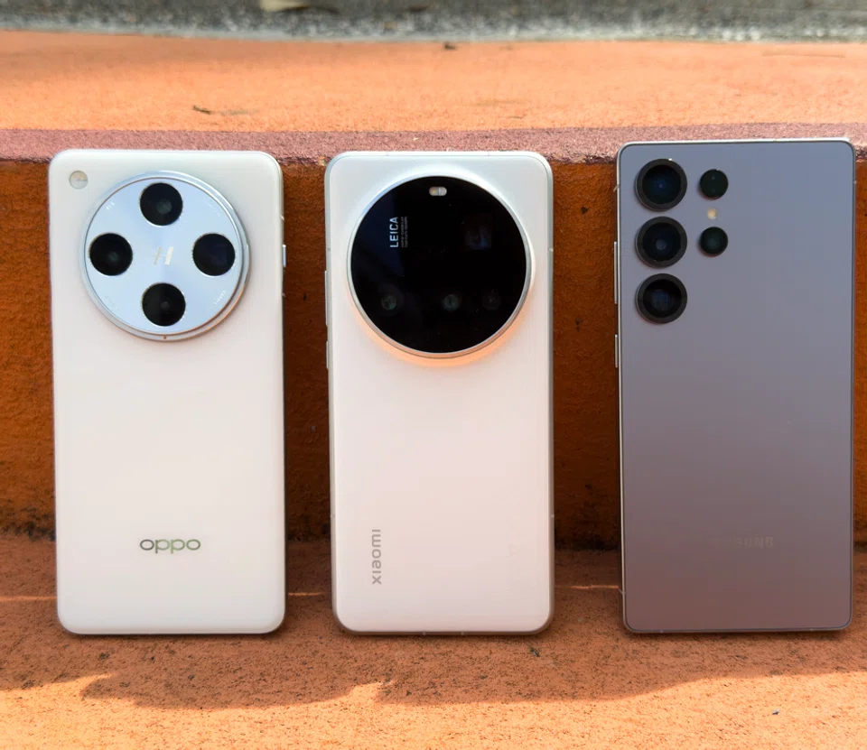 OPPO Find X8 Pro vs. Samsung Galaxy S25 Ultra vs. Xiaomi 15 Ultra Camera Quality Comparison | Best Android Smartphone Camera Review