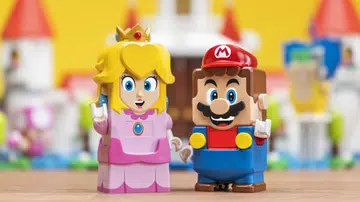 Image: LEGO, Nintendo