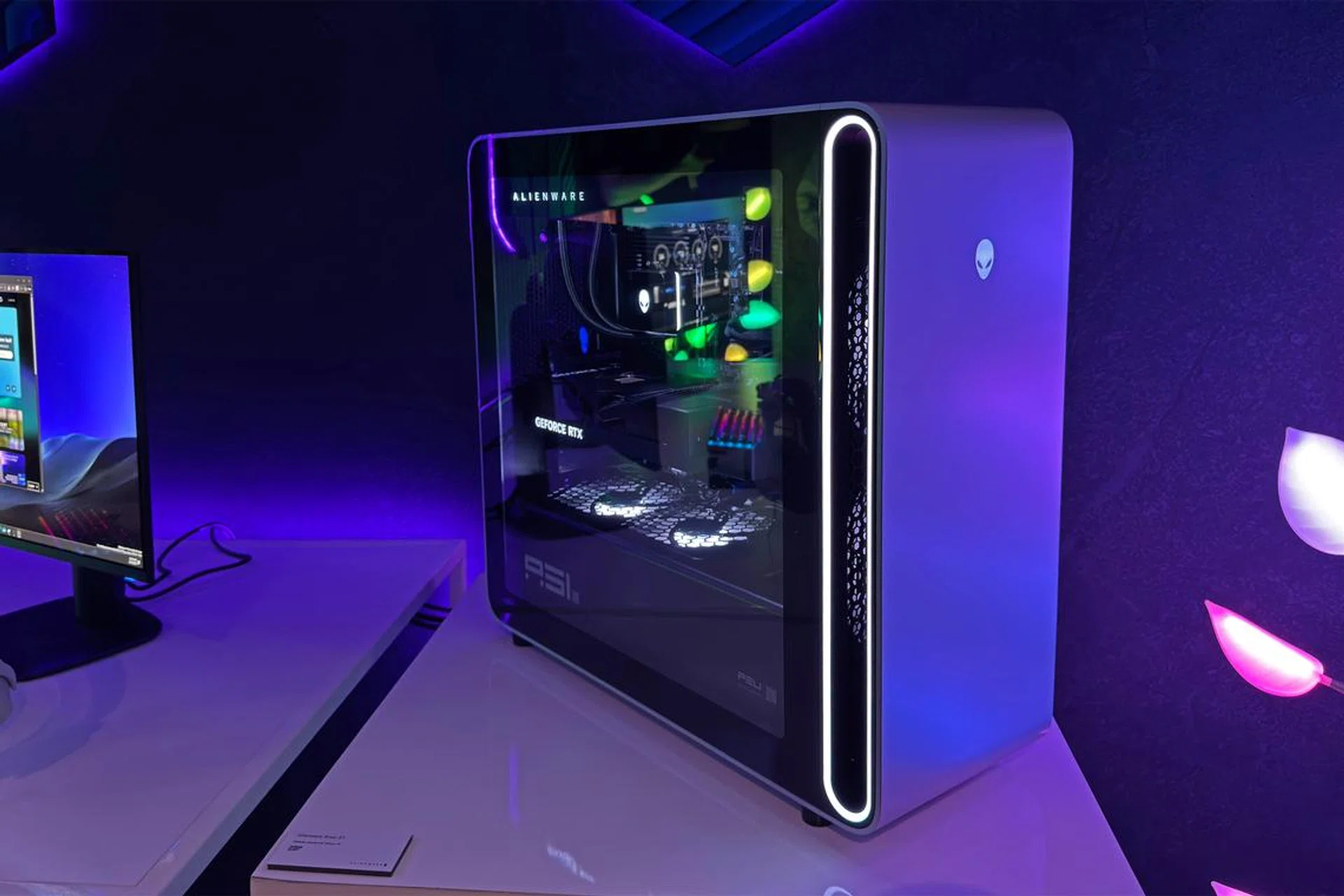 Alienware Area-51 Gaming Desktop CES 2026