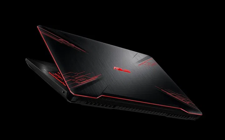 ASUS TUF Gaming FX504
