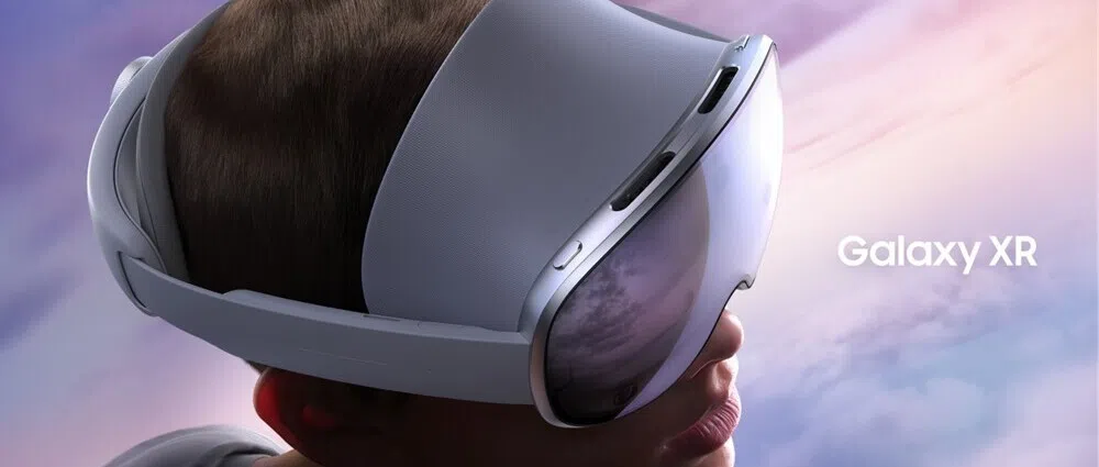 XR Galaxy コントローラー　VR