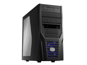 The Elite 431 Plus is the latest entry-level update from Cooler Master.