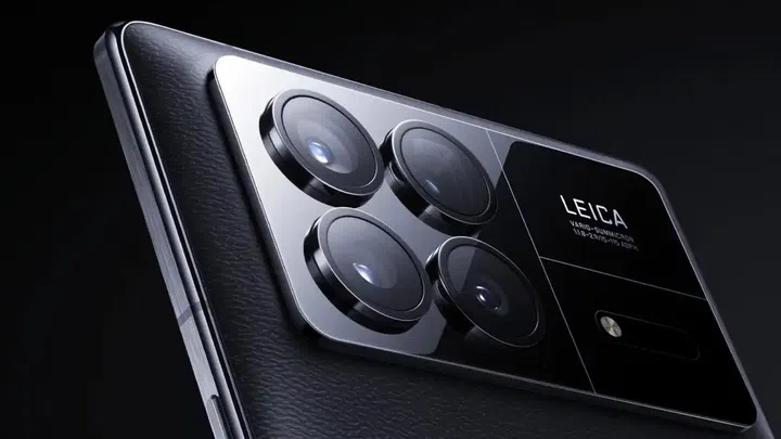 The Mix Fold 3 has a quad cameras at the back. (Image source: Xiaomi)