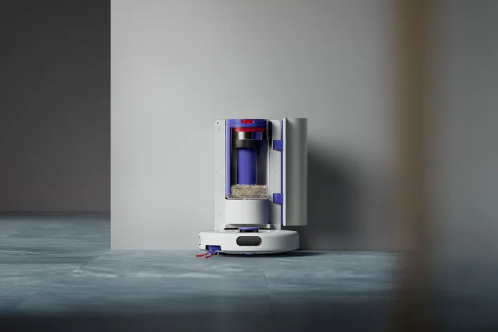 R2 Nurovi Wash+Dry robot vacuum