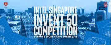 Think you can make a difference? Join the Invent50 contest. Hurry, there's not much time left!