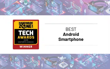 Tech Awards Best Android Smartphone 2025