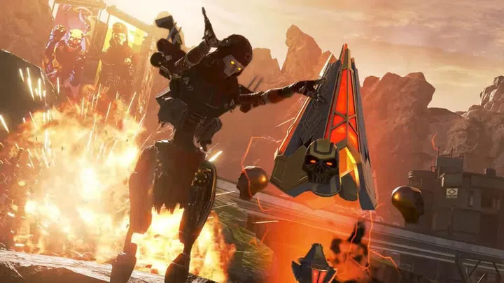 This guy has revenge on the brain. | Image: Respawn Entertainment