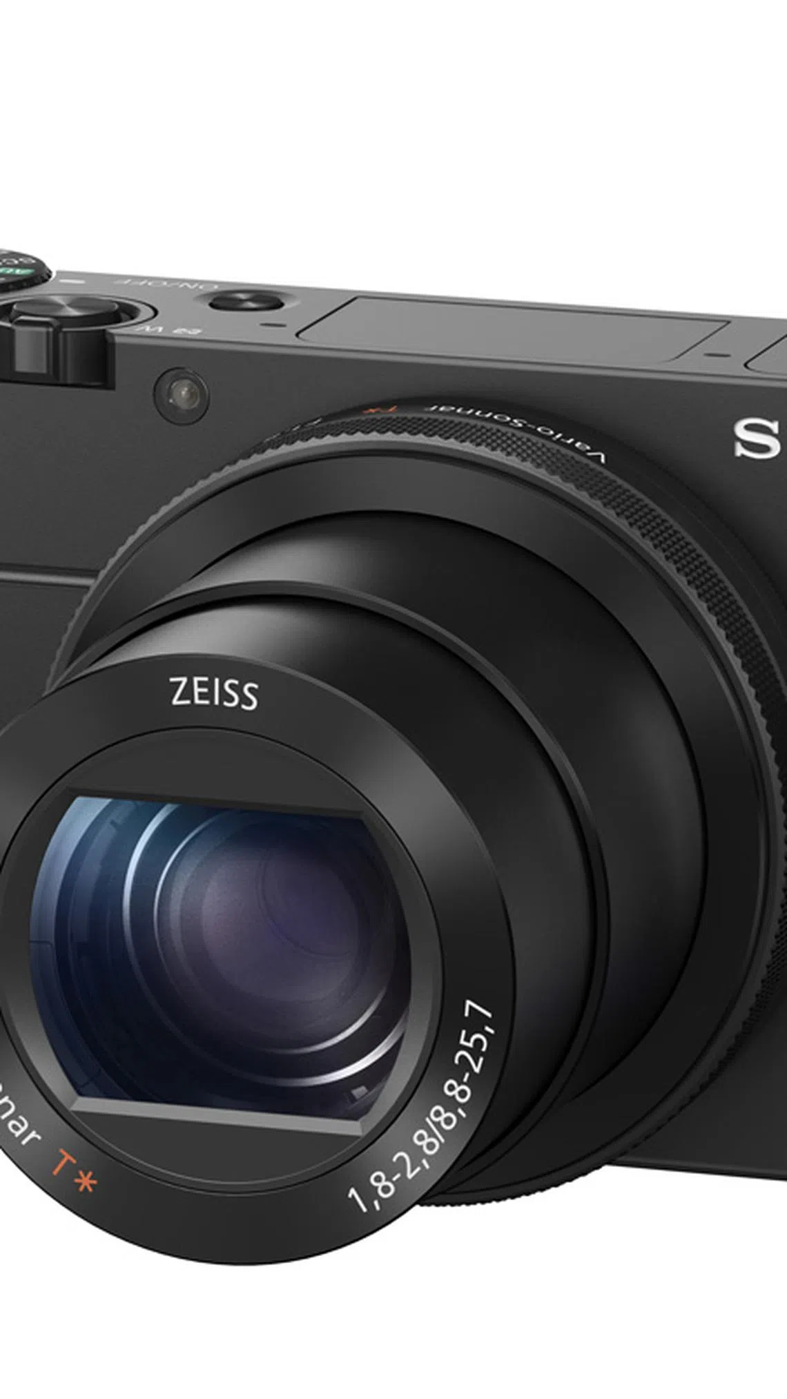 Sony Cyber-shot RX100 IV: Sony puts a premium on their premium