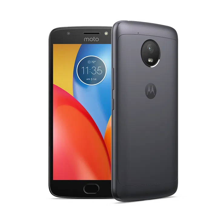 Moto E⁴ Plus