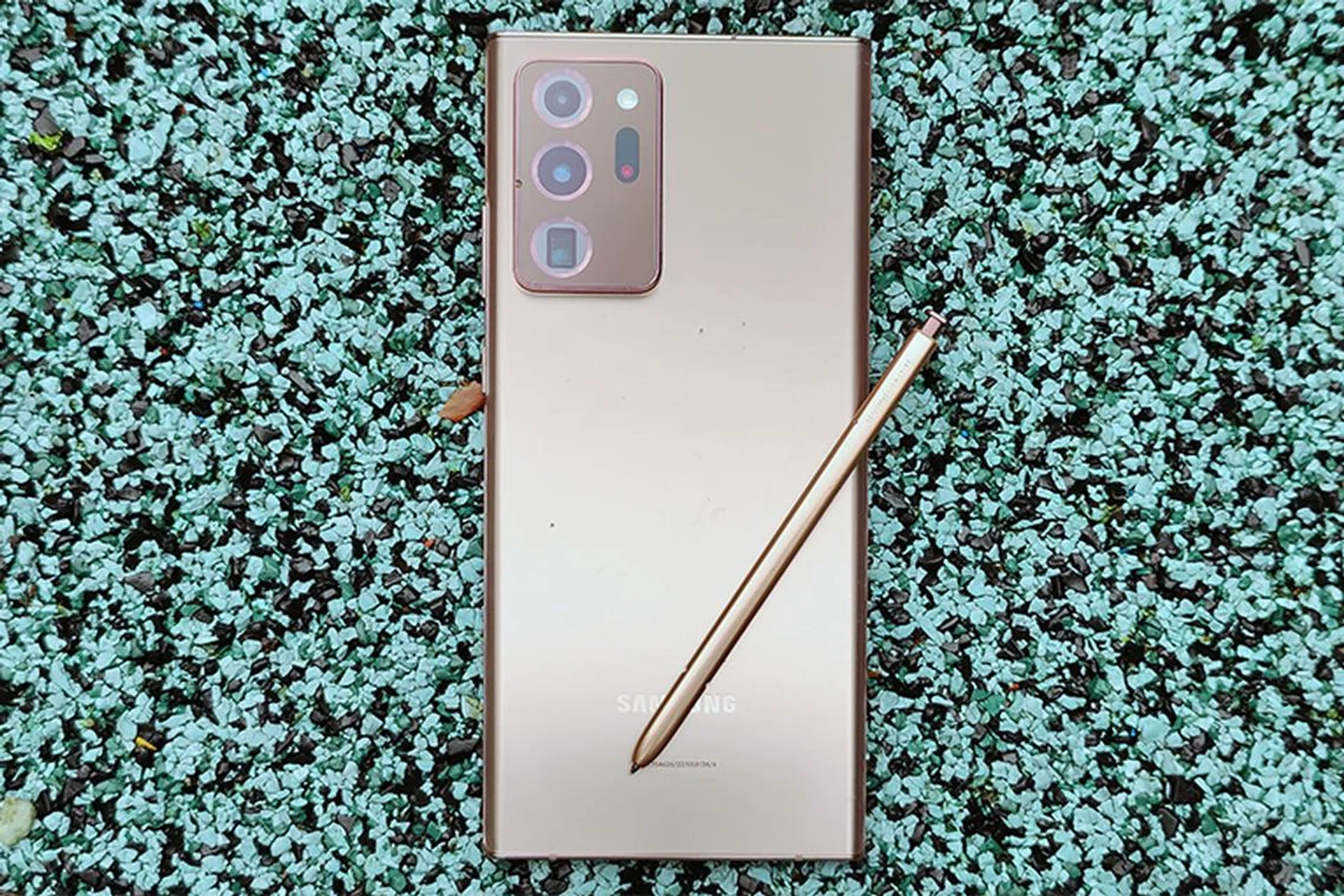 Samsung Galaxy Note20 Ultra.