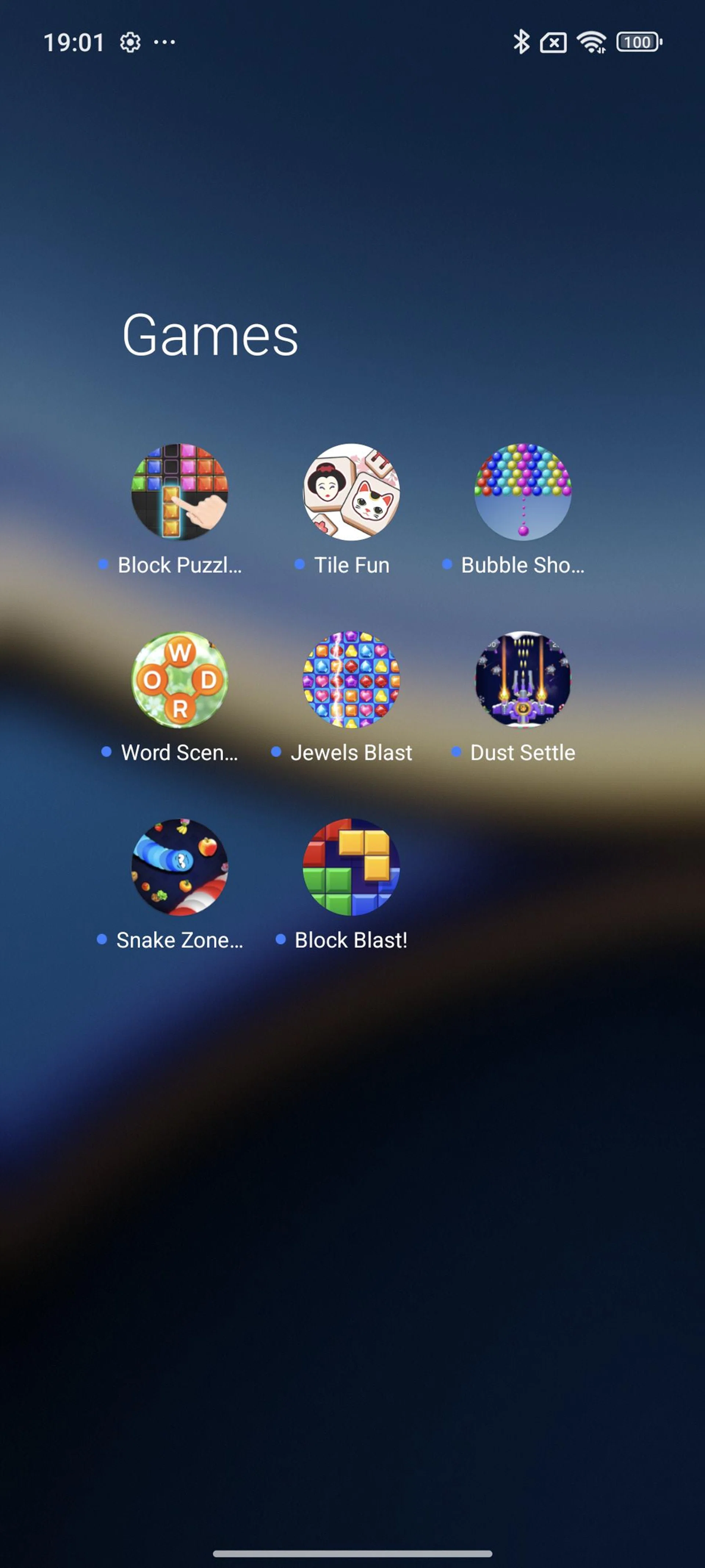 They can't even be bothered to give us new games. Photo: HWZ.