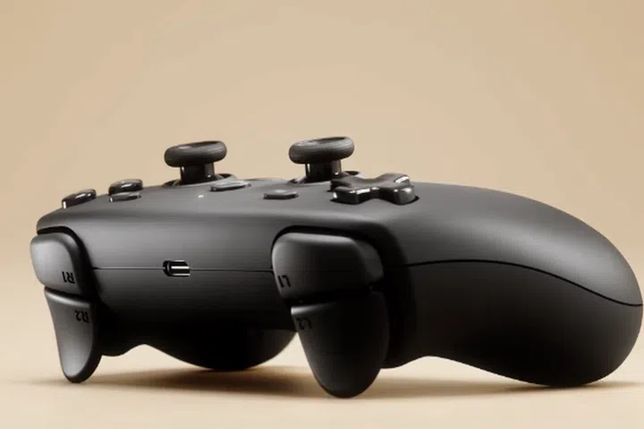 Steam Controller buttons