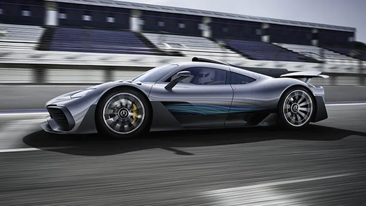 (Image source: Mercedes-AMG)