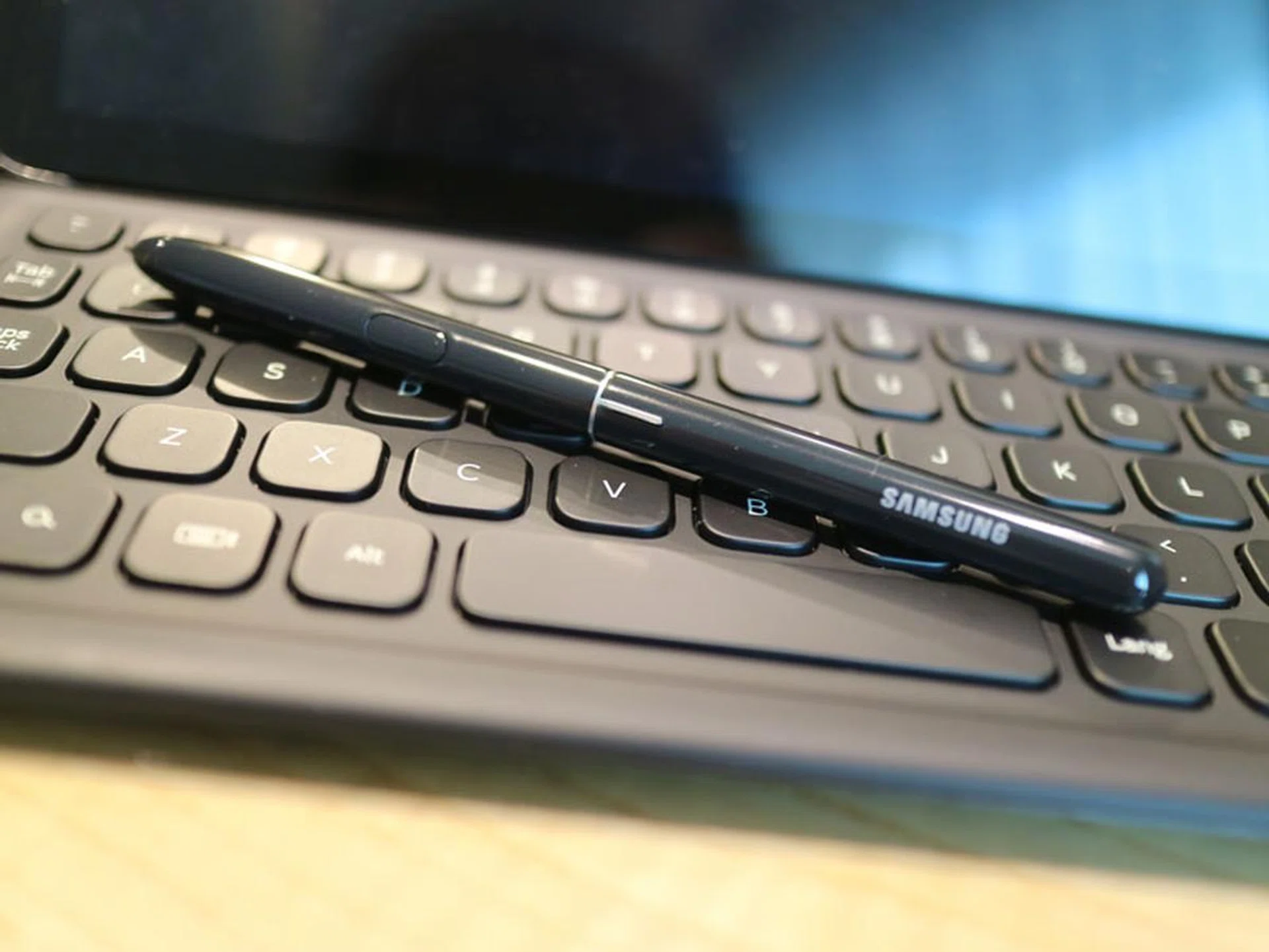 All new S-Pen