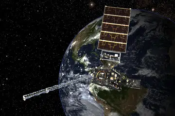 NOAA GOES-R. (Image Source: NOAA)