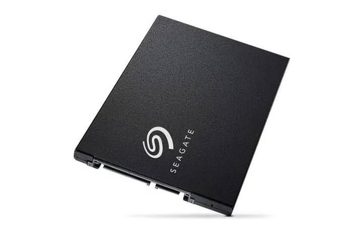 Seagate BarraCuda SSD (Image source: Seagate)