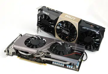 Palit Vs MSI: Two cards enter, one card leaves. Who will it be? Read on to find out.