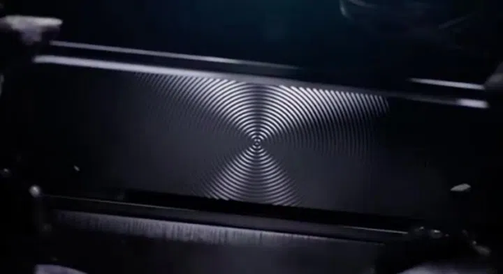 Screenshot taken from ASUS' teaser video on Facebook