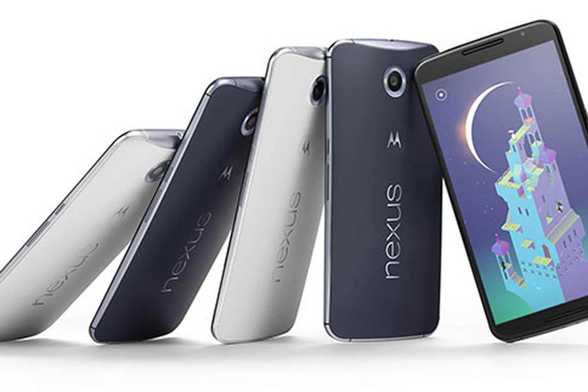 The Nexus 6 is finally available locally and with warranty!