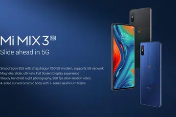Image source: Xiaomi Singapore
