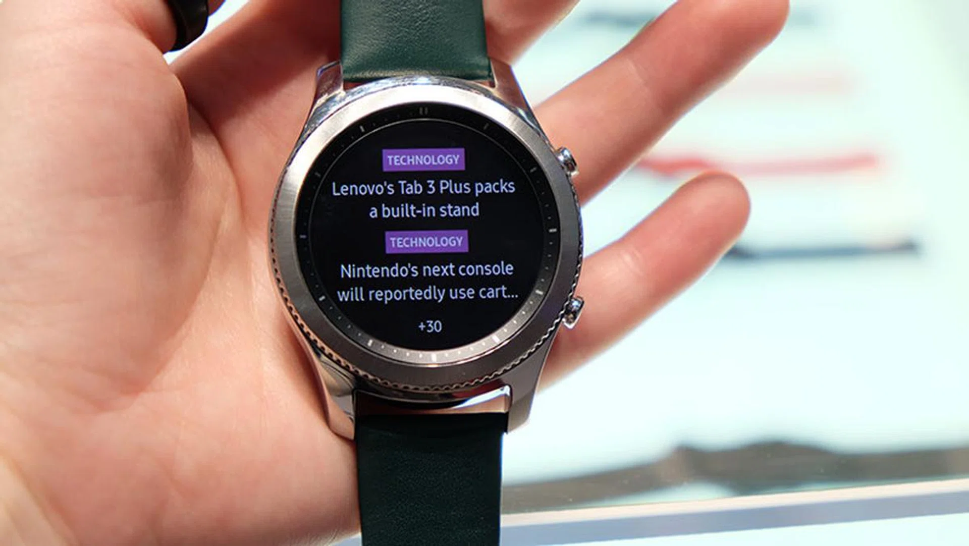 Samsung Gear S3 Classic