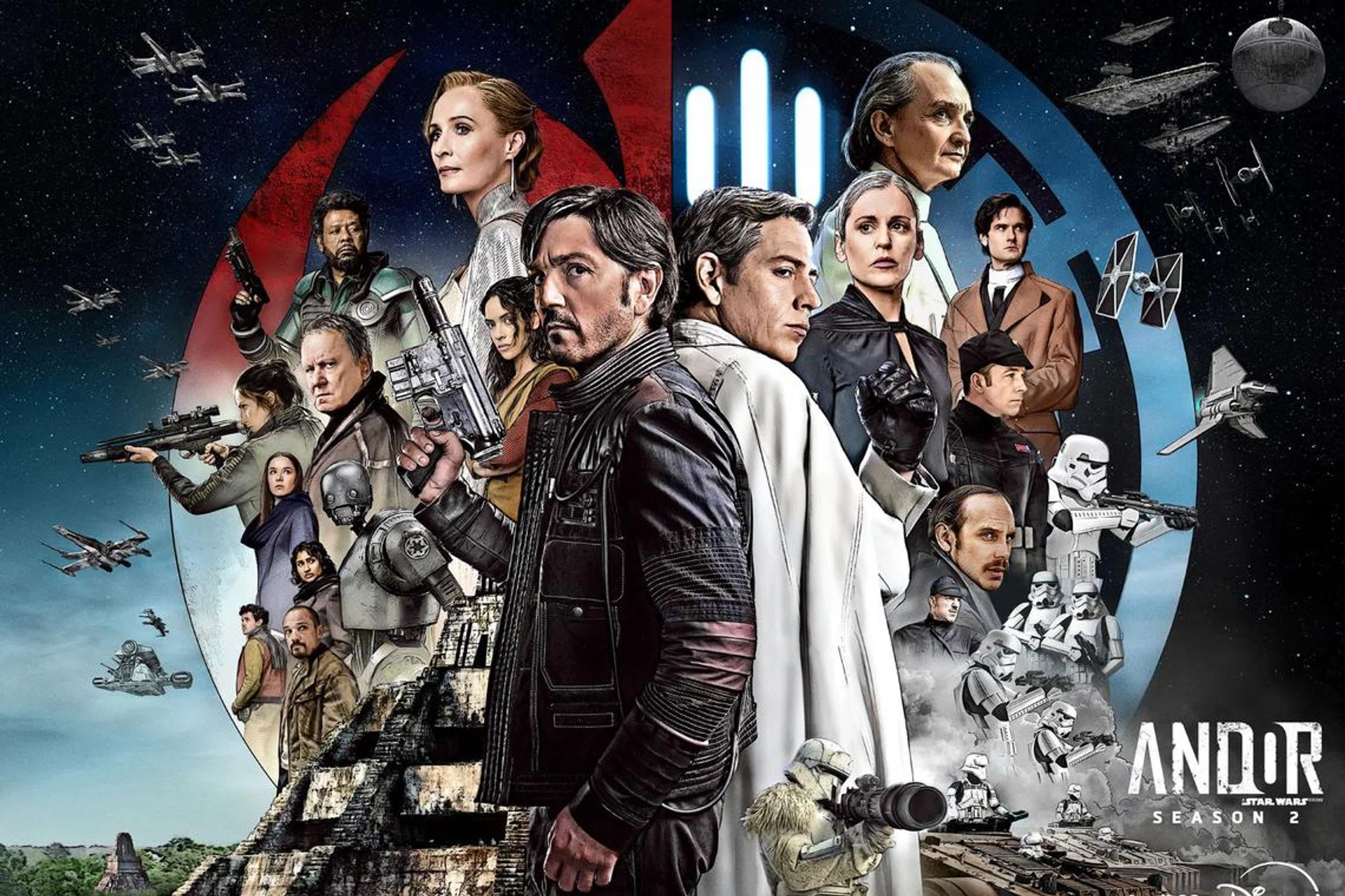 Image: Disney+
