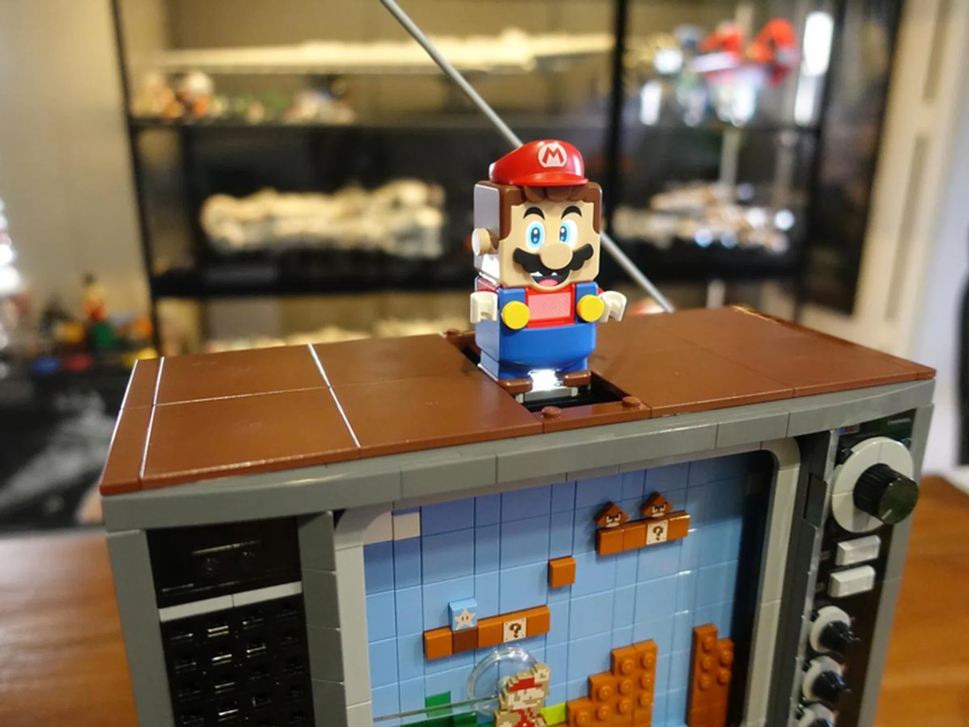 The LEGO Nintendo Entertainment System set is a fantastic tribute to ...
