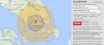 It turns out all that was needed to wipe us off the face of the planet was just one nuke.