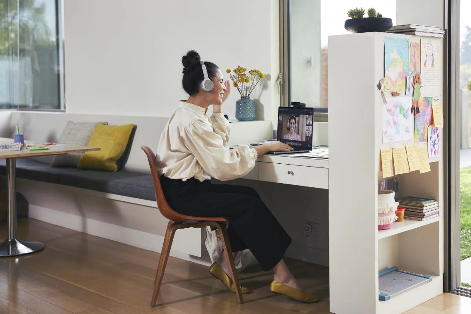 Hybrid may be here to stay, but not all businesses are ready. Image source: Cisco. 