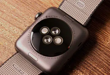 The Apple Watch Series 2.