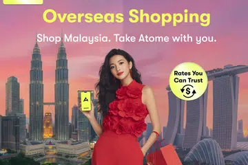 Atome Singapore app