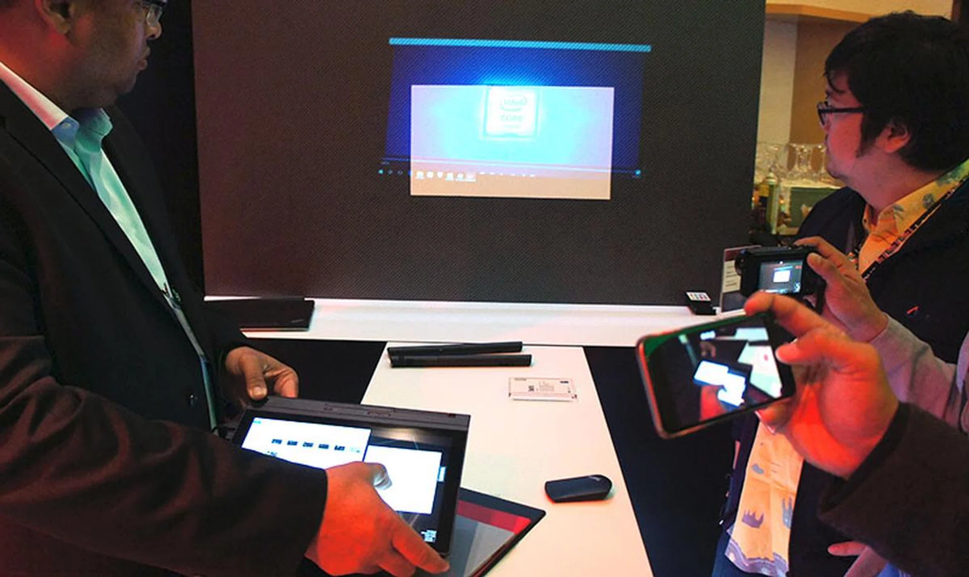 Lenovo ThinkPad X1 Tablet Presenter Module