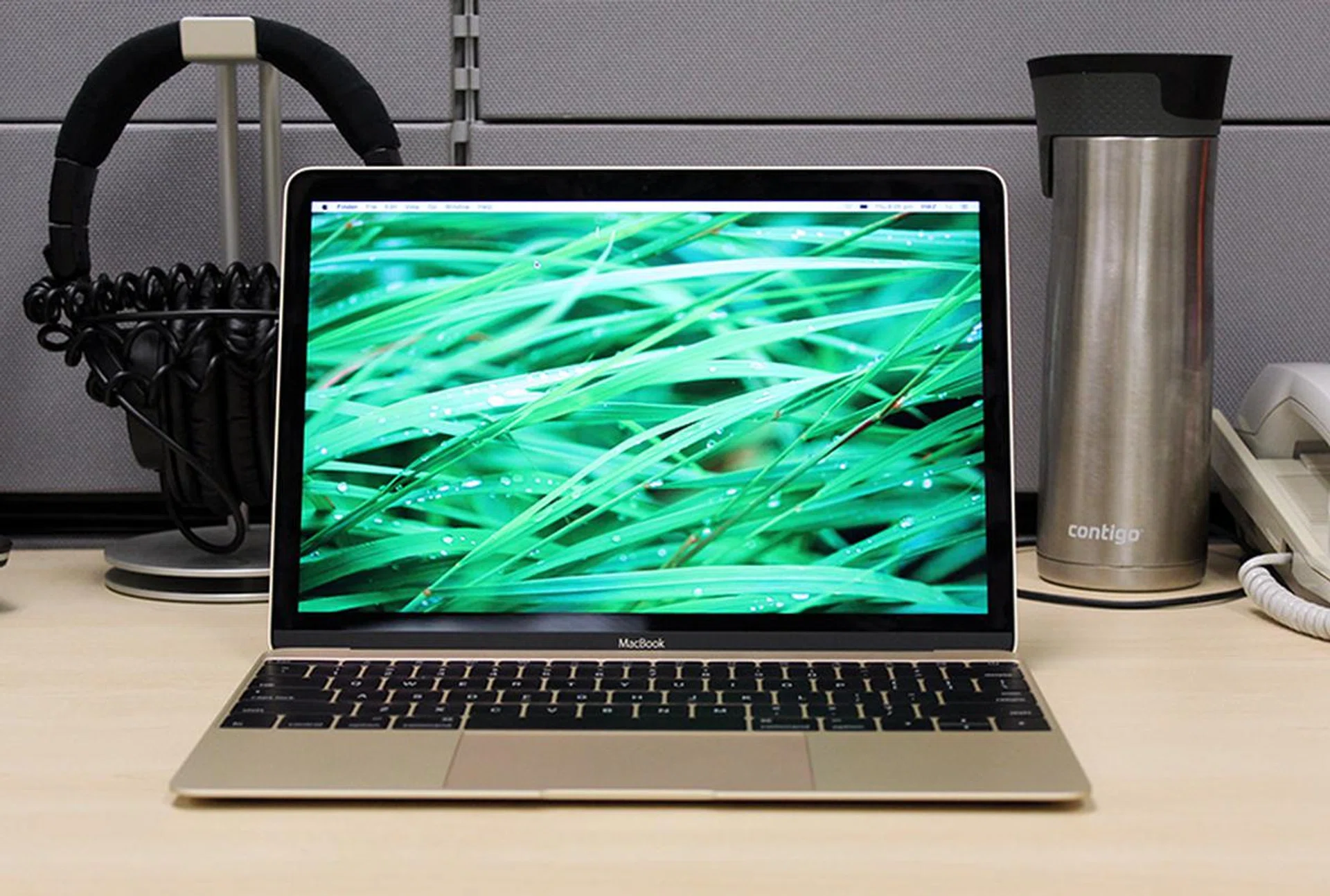 The MacBook is back, but it is a totally different kind of notebook.